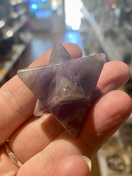 Merkaba Stones