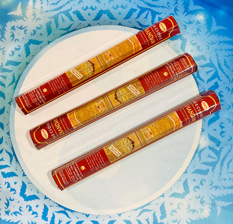 Chandan Incense Sticks 20g