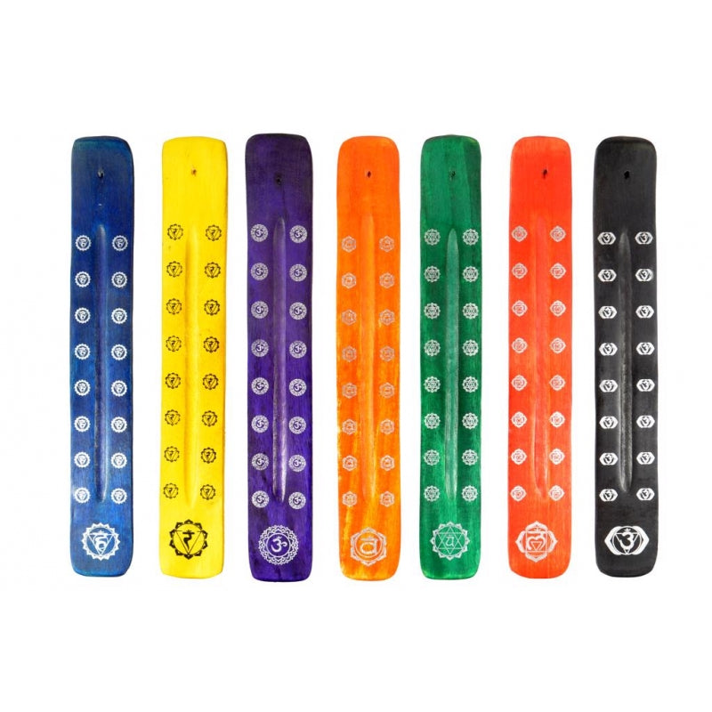 Chakra Incense Holder