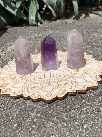 Amethyst Point/Tower