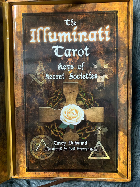 The Illuminati Tarot