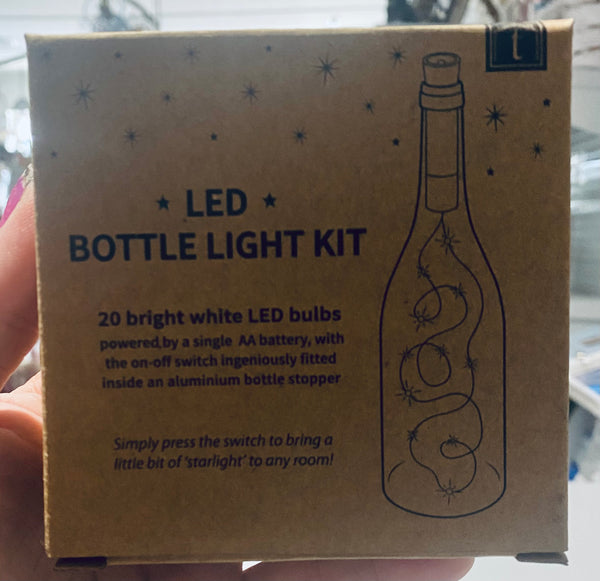 LED bottle lights kit