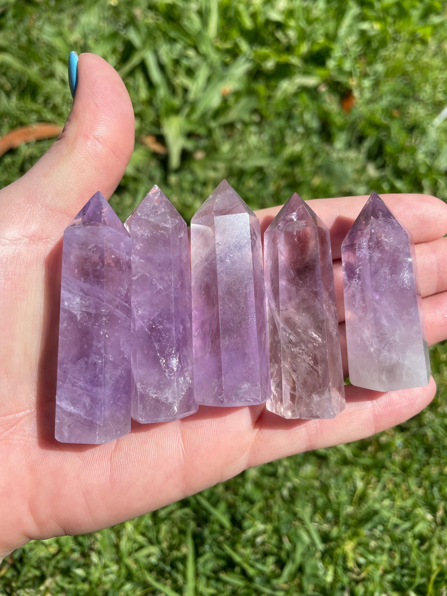 Amethyst Tower