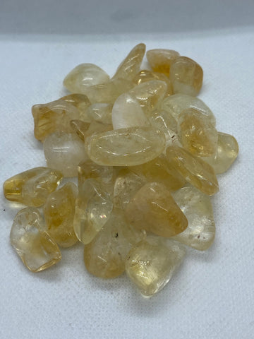 Citrine H/T Tumbled