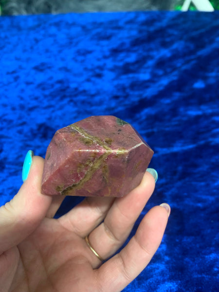 Rhodonite Chunk