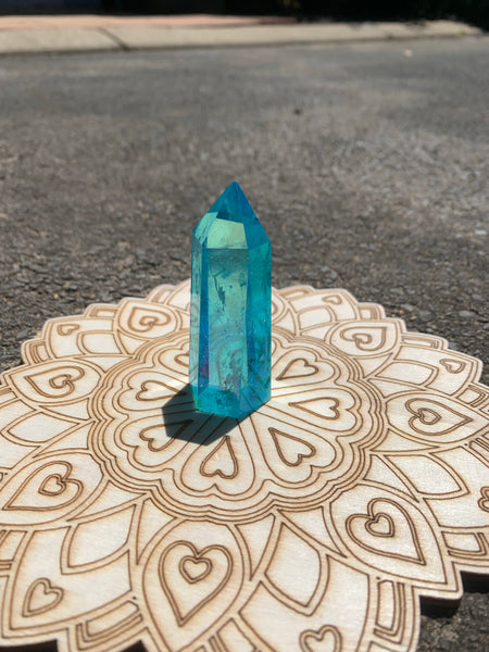 Aqua Aura Point