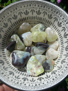 Prehnite - West Australian