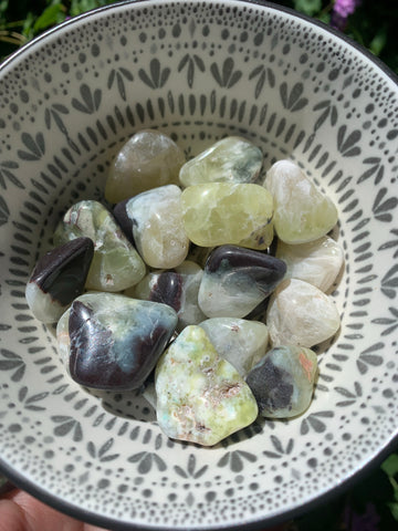 Prehnite - West Australian