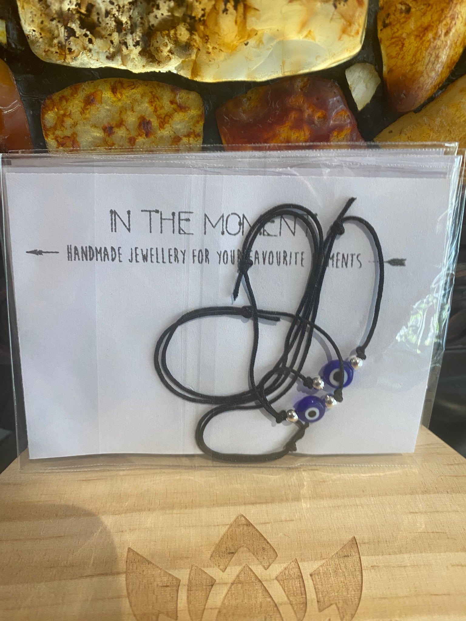 Evil yes friendship bracelets