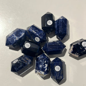 Sodalite double terminator