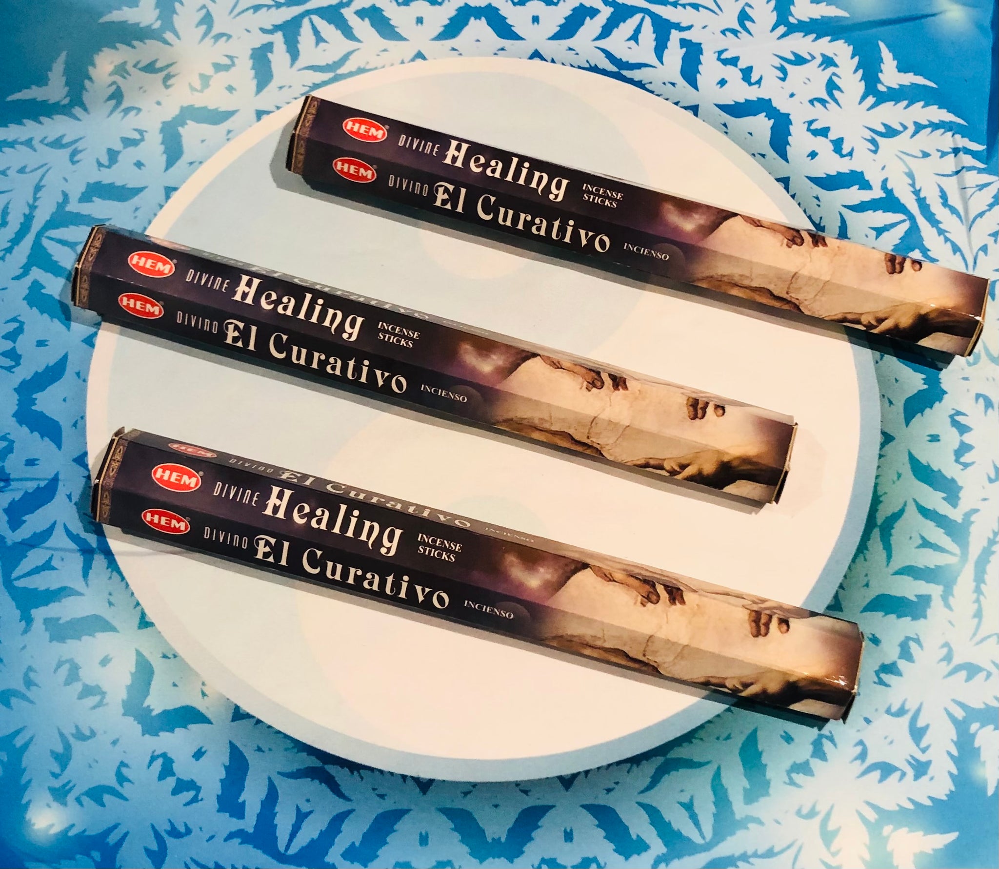 Divine Healing Incense