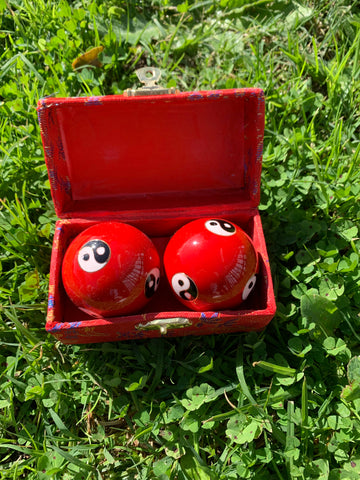 Meditation Balls
