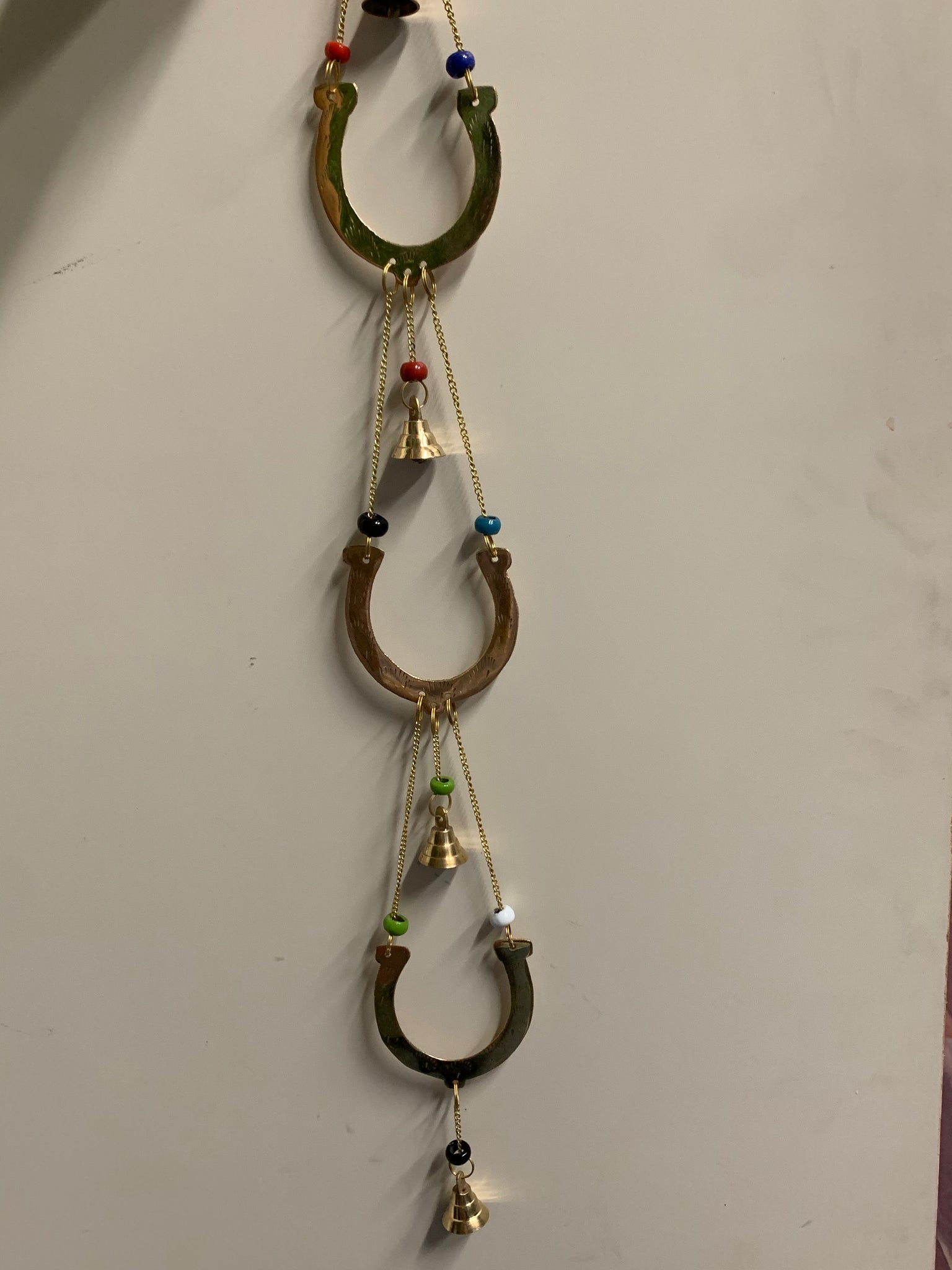 Brass Chimes/Bells - Triple