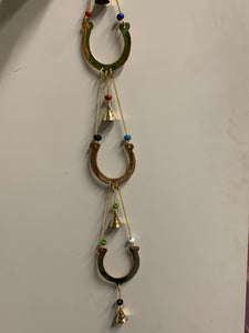Brass Chimes/Bells - Triple