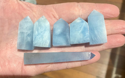 Aquamarine A+ Tower