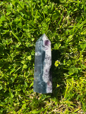 Rainbow Fluorite