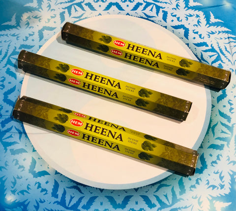 Heena Incense