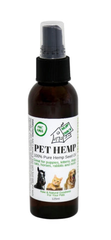 Pet Hemp