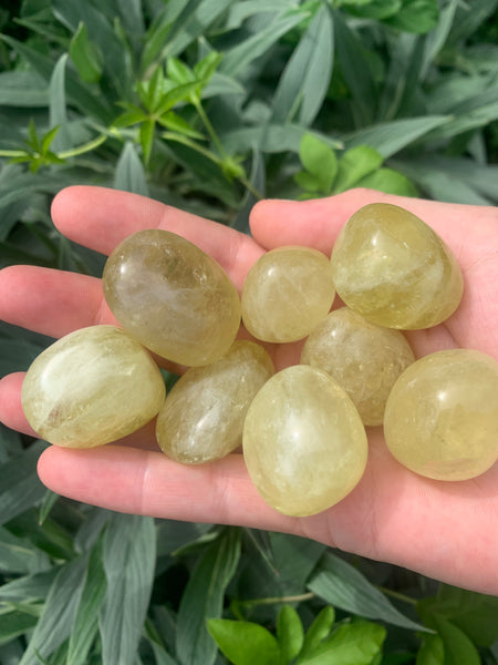 Citrine Tumble