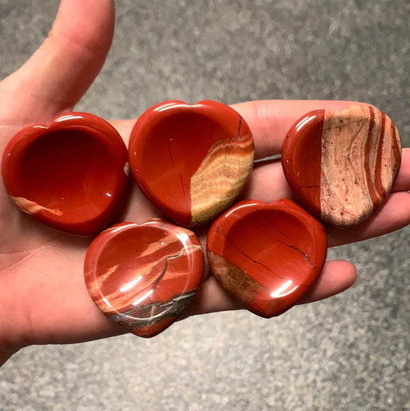 Crystal Worry stones (mixed)