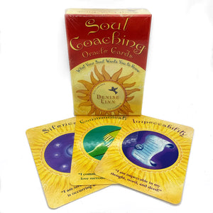 Soul Coaching Oracle Cards