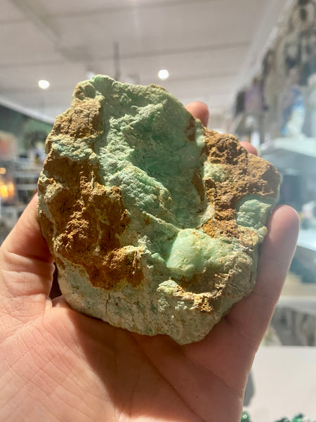 Chrysoprase