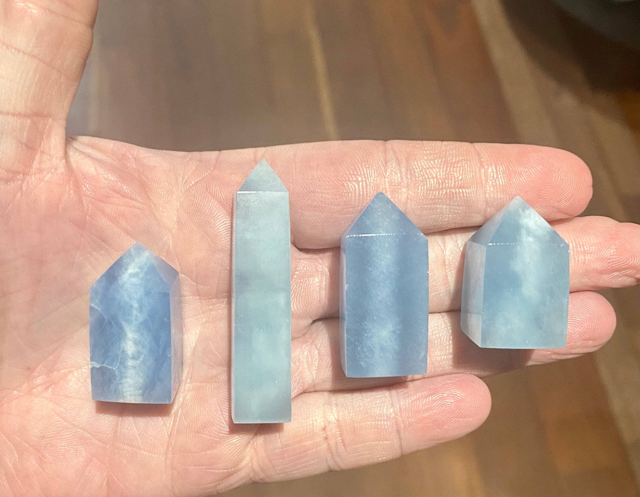 Aquamarine A+ Tower