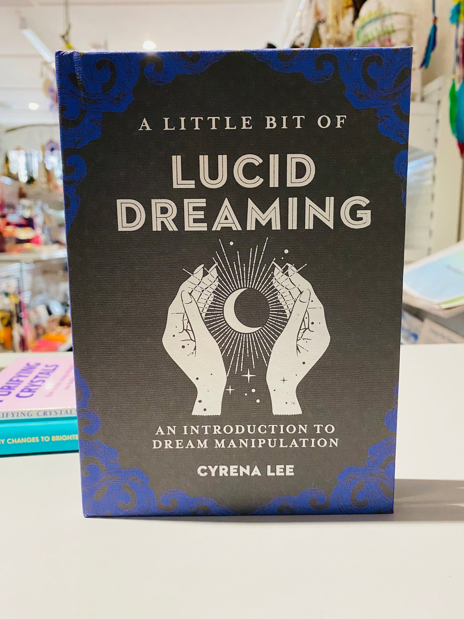 A little bit of Lucid Dreaming