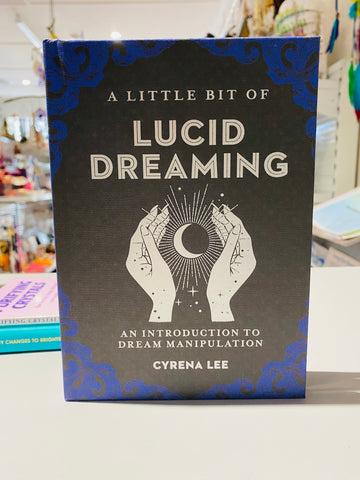 A little bit of Lucid Dreaming