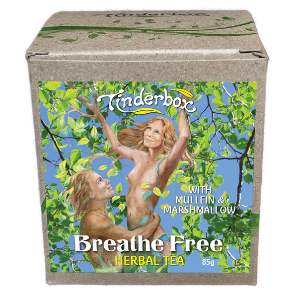 Breathe Free Herbal Tea 85g