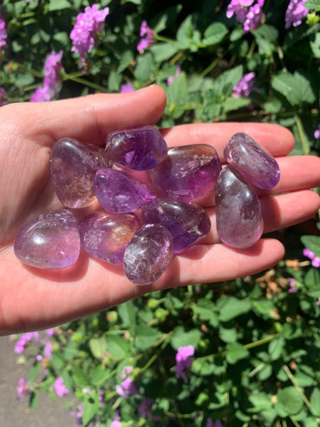 Ametrine Tumble