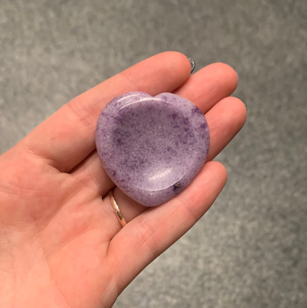 Crystal Worry stones (mixed)