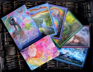 Whispers of Healing Oracle Cards