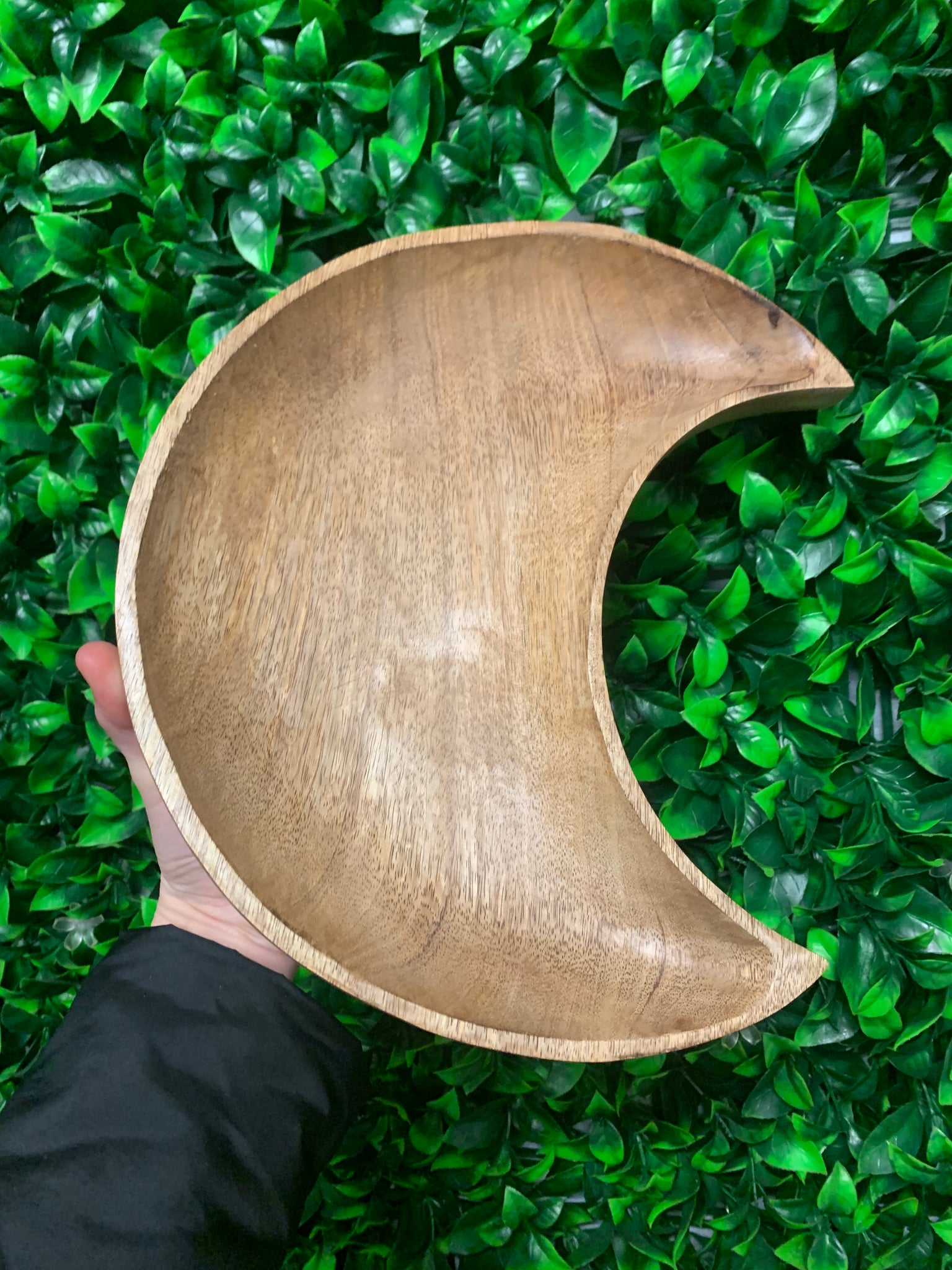 Crescent Moon Bowl