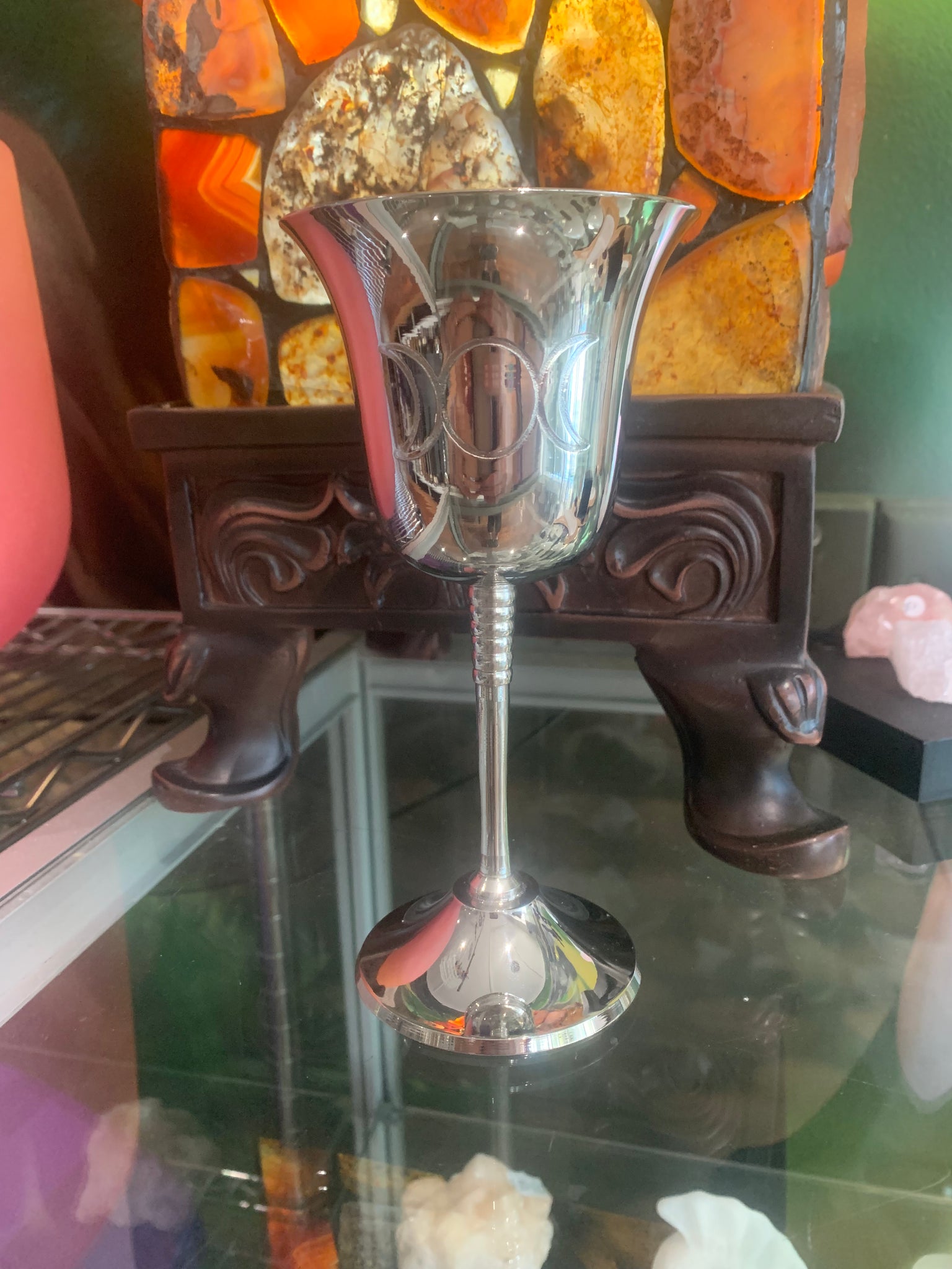 Goblet - Triple Moon