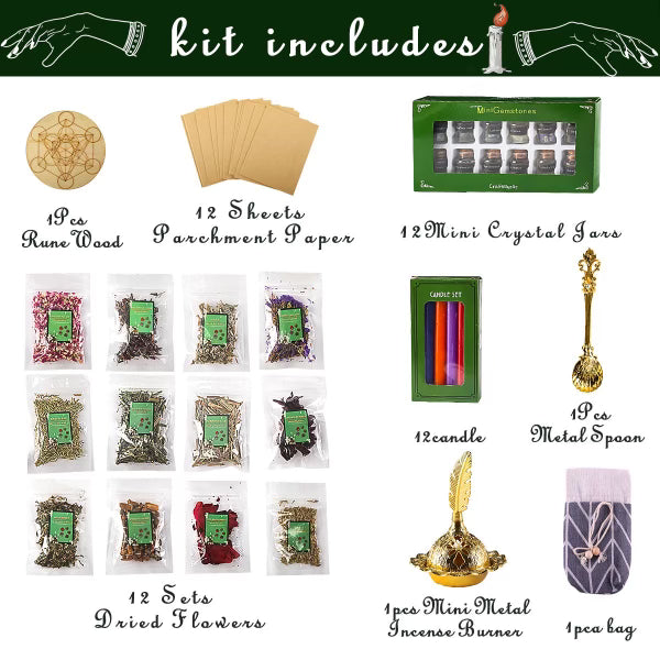 Witchcraft Kit