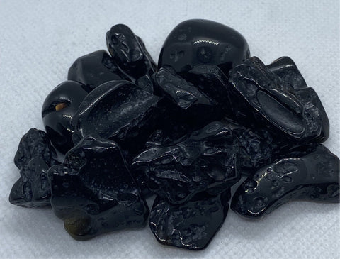 Tektite Tumbled