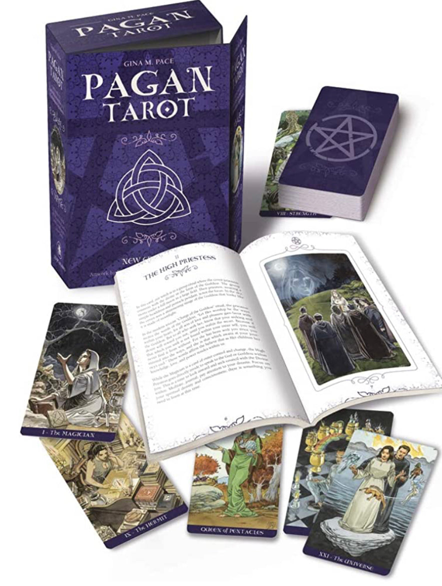 Pagan Tarot
