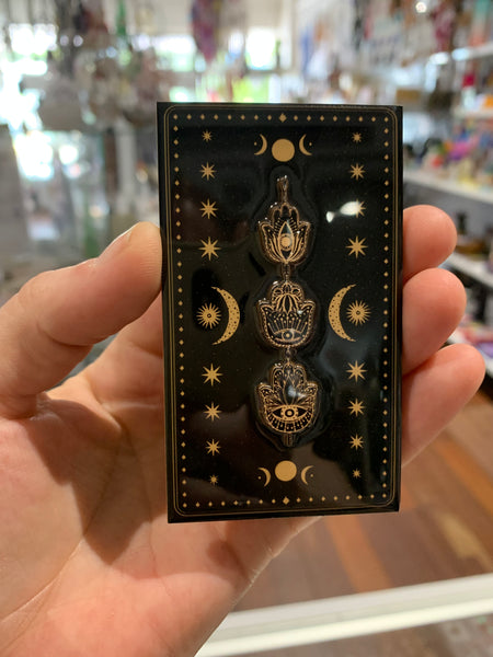 Spiritual Magnets