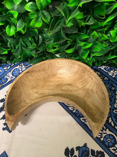 Crescent Moon Bowl
