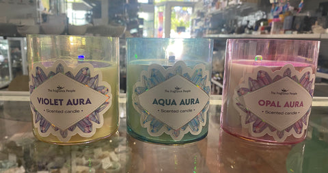 Aura Candles