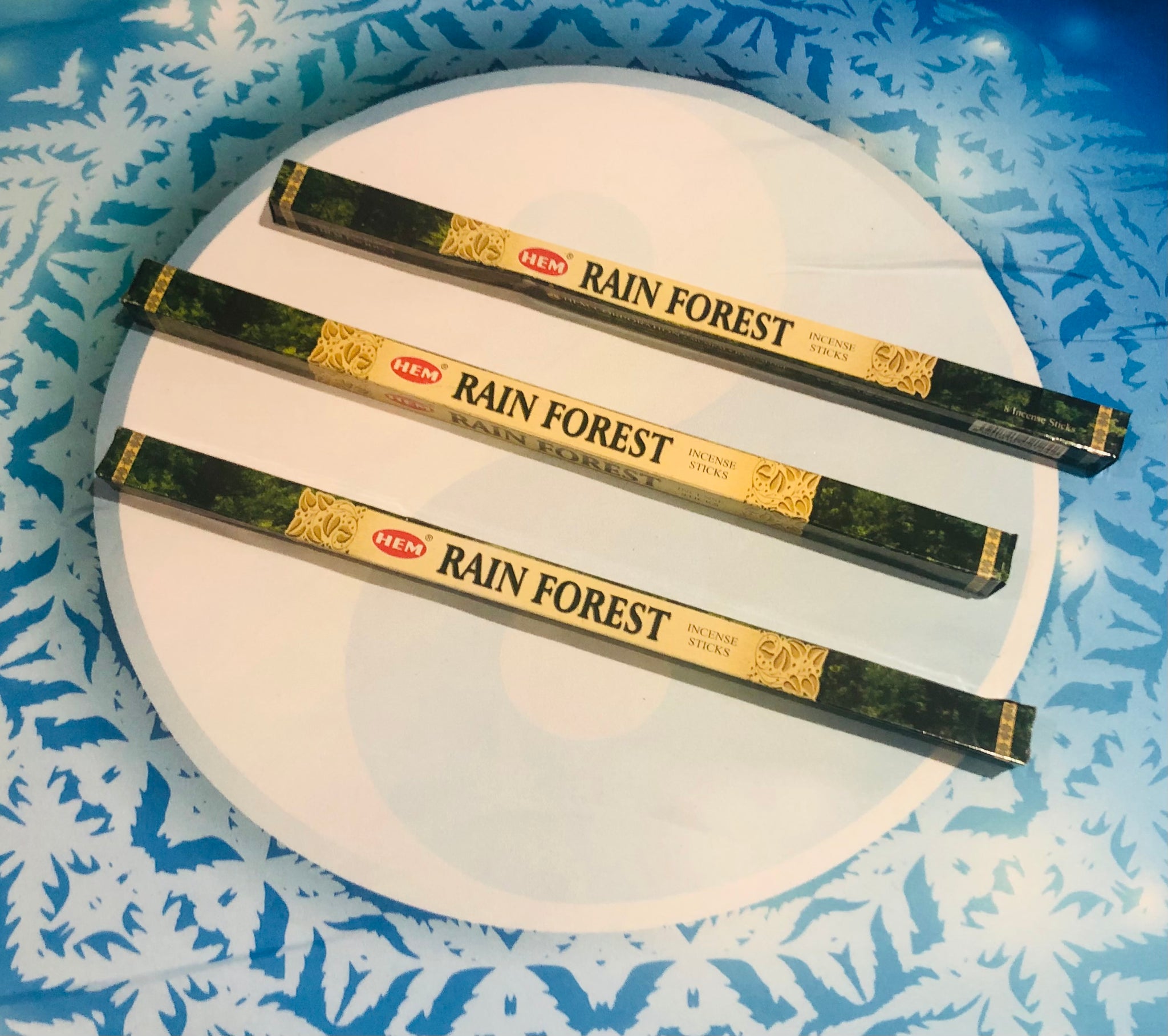 Rain Forest Incense