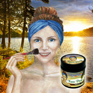 Tinderbox face pack