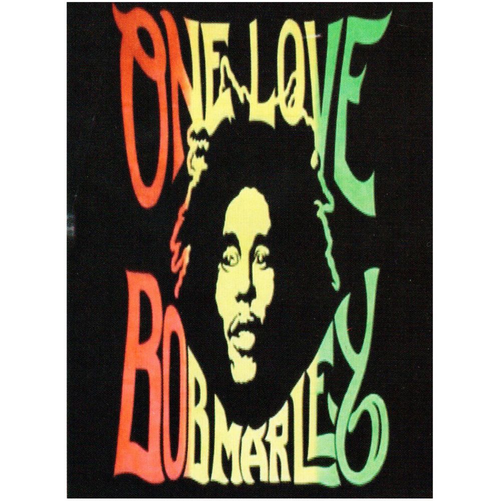 Bob Marley Tapestry