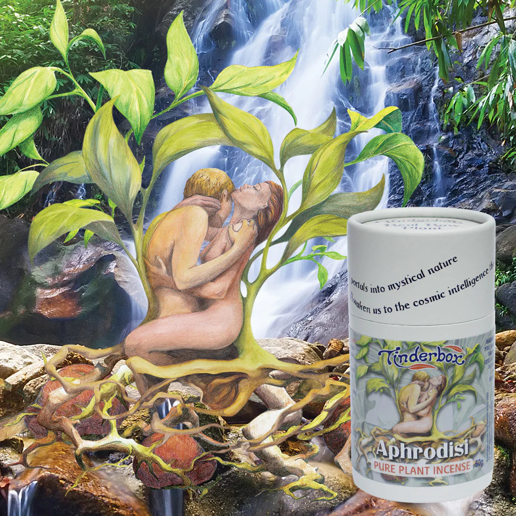Aphrodisi Pure Plant Incense