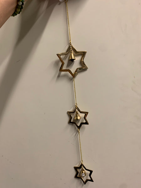 Brass Chimes/Bells - Triple