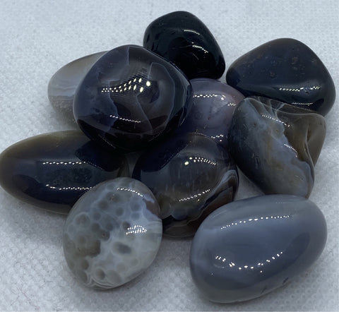 Botswana Agate Tumbled