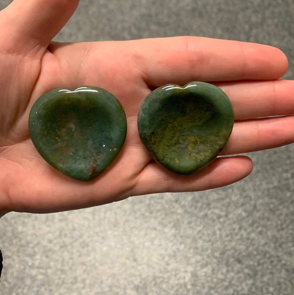 Crystal Worry stones (mixed)