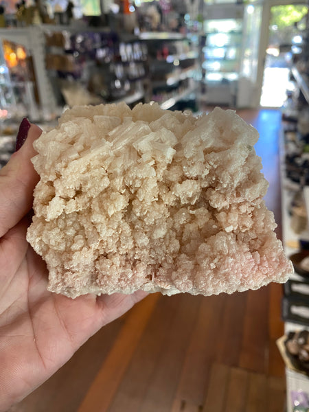 Pink Halite