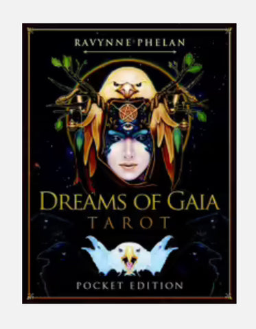 Dreams of Gaia Tarot pocket edition